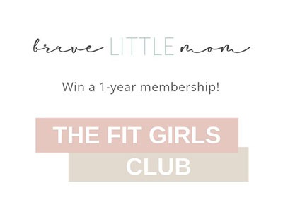 Win a 1 Year Fit Girls Club Membership