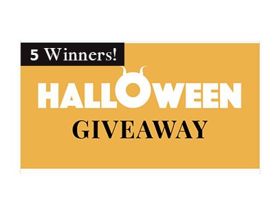Lange Halloween Giveaway