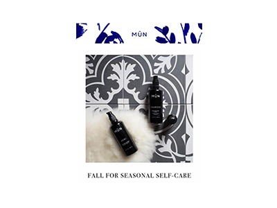 Fall For Seasonal Self-Care Giveaway