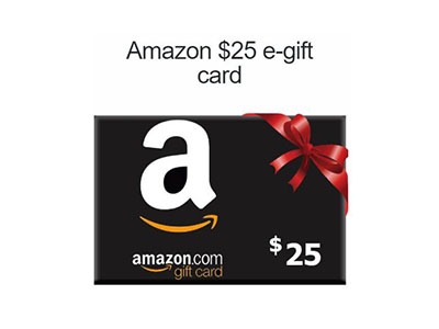 Garwor Amazon Gift Card Giveaway