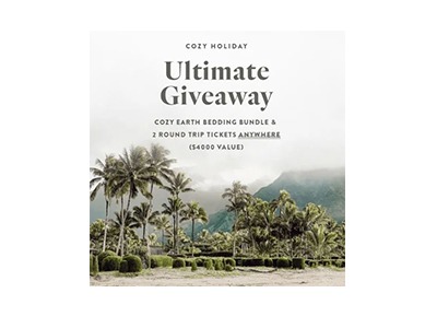 Cozy Holiday Ultimate Giveaway