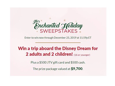 JTV’s Enchanted Holiday Sweeps