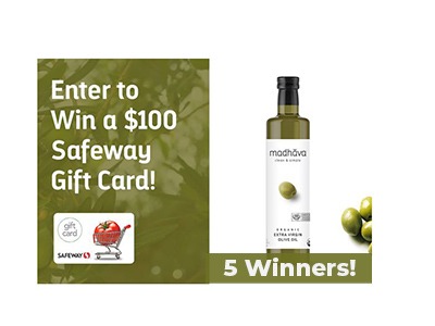 Madhava Sweepstakes