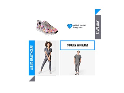 Allied Healthcare Giveaway