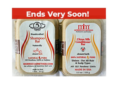 Coconut Mama Shampoo + Conditioner Bar Giveaway