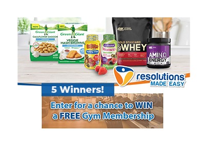 Win a Gym Membership