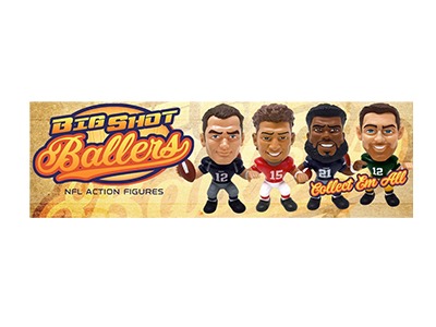 Party Animal Big Shot Ballers Giveaway