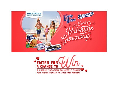 Entenmann’s Sweet Valentine Giveaway