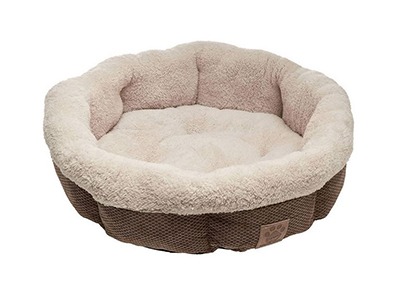 Plush Pet Bed Giveaway