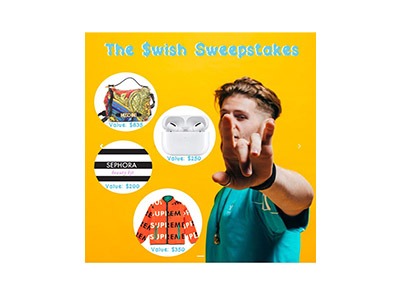 The $wish Sweepstakes
