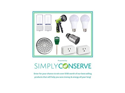 Ultimate Efficiency Bundle Sweepstakes