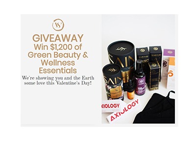 Win Green Beauty & Wellness Essentials