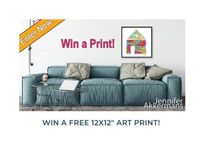 Win a Free Art Print