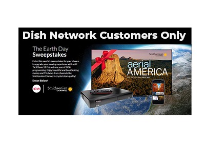 The Earth Day Sweepstakes