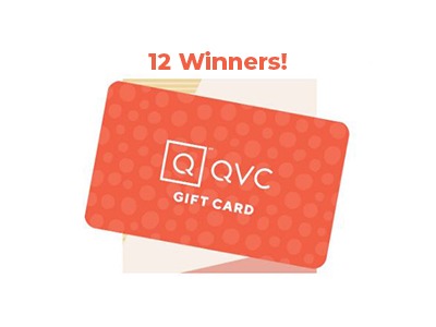 QVC Friends and Family Sweepstakes