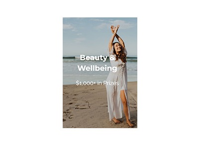 Beauty & Wellbeing Giveaway