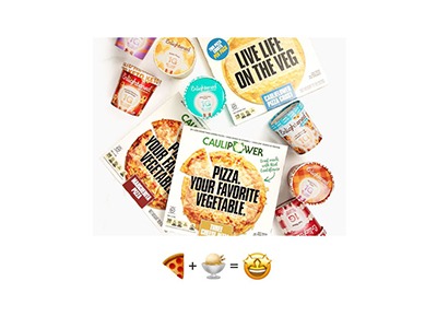 Caulipower Pizza and Ice Cream Sweepstakes