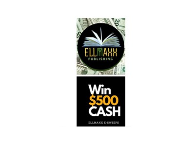 Ellmaxx Publishing $500 Cash Giveaway