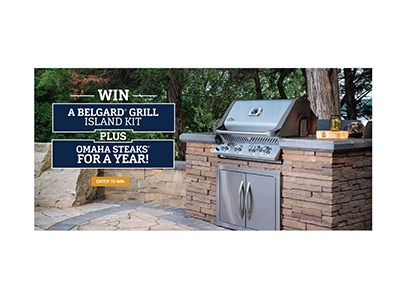 Belgard Summer Grilling Season Giveaway