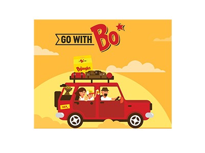 Bojangles Go With Bo Sweepstakes
