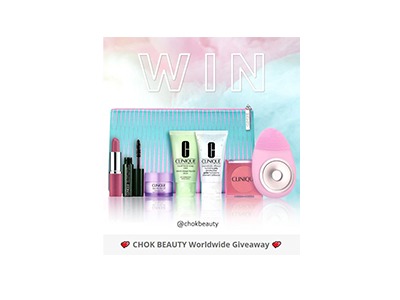 CHOK Beauty Summer Giveaway