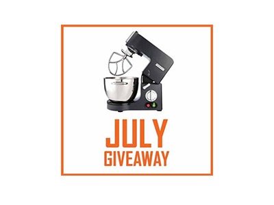 Walton’s July Giveaway 2020
