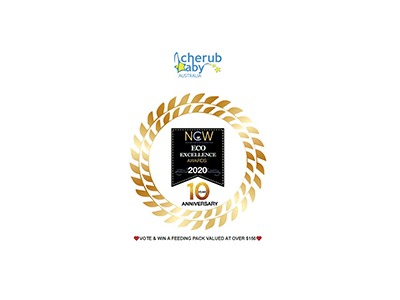 Cherub Baby Eco Baby Feeding Kit Giveaway