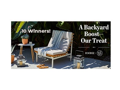 Food52 x Blu Dot Sweepstakes