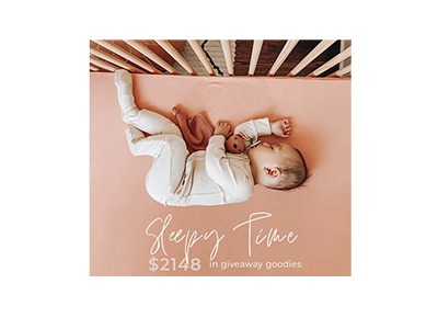 GoumiKids Sleepy Time Giveaway