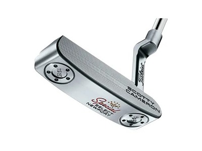 Win a Scotty Cameron Putter