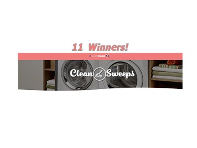 Henkel The Ask Team Clean Sweepstakes