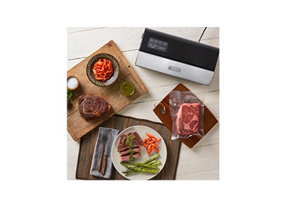 Win a Weston Professional Advantage Vacuum Sealer