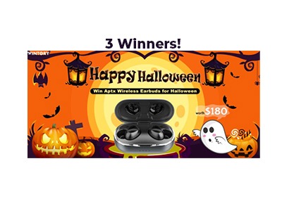 Win Aptx Wireless Earbuds