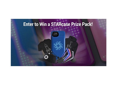 Win a STARcase Prize Pack