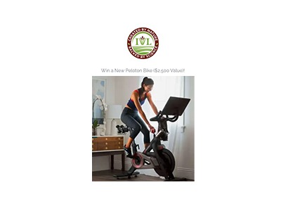 Win a Peloton Bike