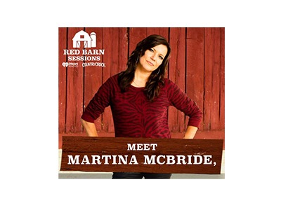 Country Crock Red Barn Sessions Sweepstakes