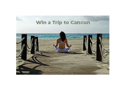 Escape The Cold In Cancun Sweepstakes