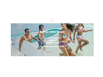 Winter Holiday Giveaway 2020