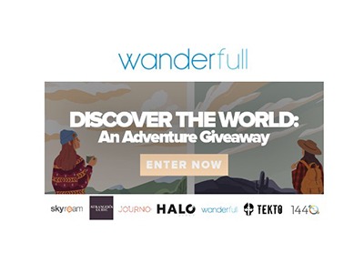 Discover the World: An Adventure Giveaway