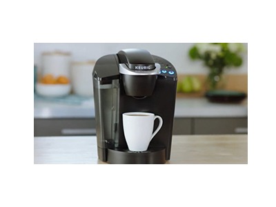 Win a Keurig K-Classic Coffee Maker