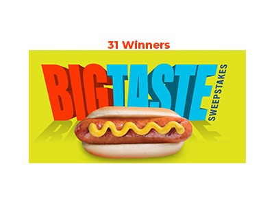 Berks Big Taste Sweepstakes
