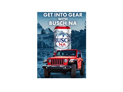 Busch NA Car Giveaway