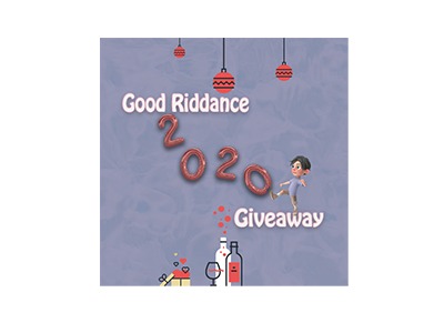 Good Riddance 2020 Cash Giveaway