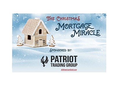 The Christmas Mortgage Miracle Sweepstakes