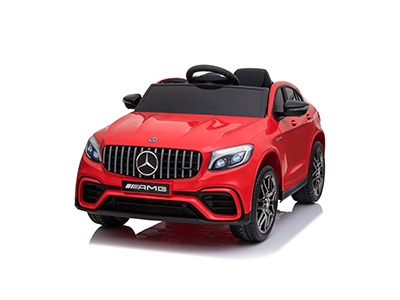 Win a Mercedes-Benz Toy Car for Kids