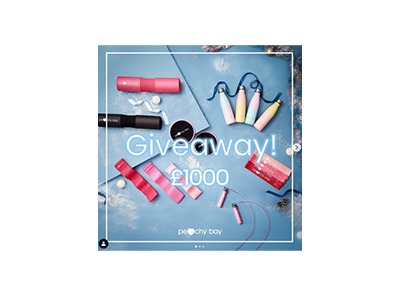 Win the Entire PeachyBay Collection