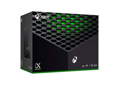 Xbox Series X Giveaway