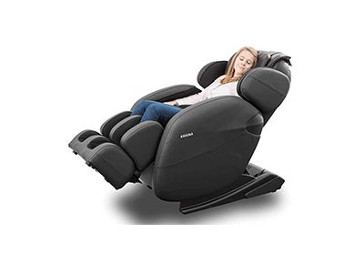 Zero Gravity Full-Body Massage Recliner Giveaway