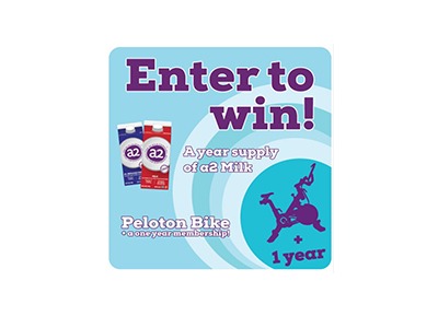 A2 Rethink Your Milk Sweepstakes