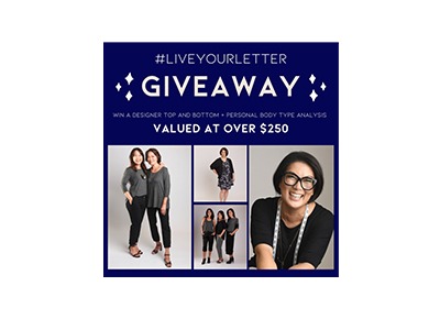 Allison Izu Designer Outfit Giveaway